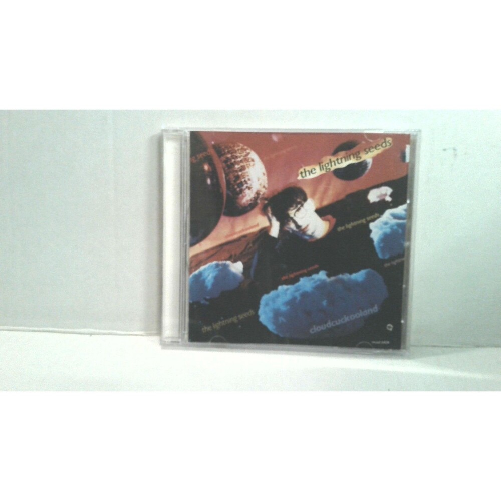 The Lightning Seeds Cloudcuckooland CD 1990 MCA Records